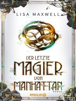 cover image of Der letzte Magier von Manhattan